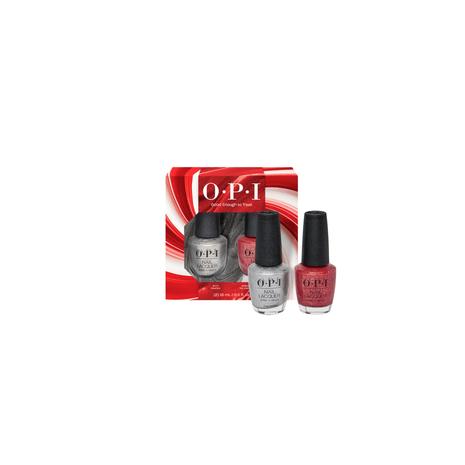 OPI Nail Lacquer Holiday Collection Duo Pack