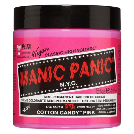 Manic Panic Classic Creme 237 ml Cotton Candy
