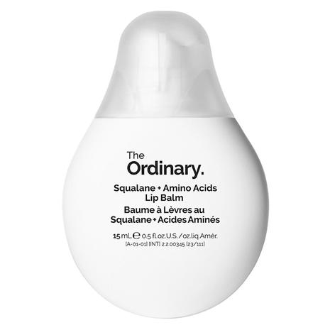 The Ordinary More Molecules Squalane + Amino Acids Lip Balm Huulivoide 15 ml