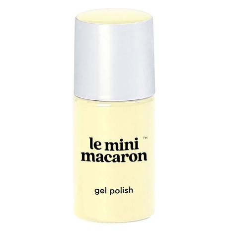 Le Mini Macaron Single Gel Polish Chamomile