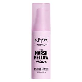 NYX Professional Makeup Marsh Mallow Smooth Pohjustusvoide 30 ml Transparent