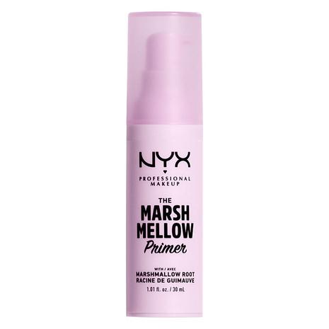 NYX Professional Makeup Marsh Mallow Smooth Pohjustusvoide 30 ml Transparent
