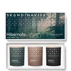 Skandinavisk Lahjapakkaus, tuoksukynttilät Hibernation