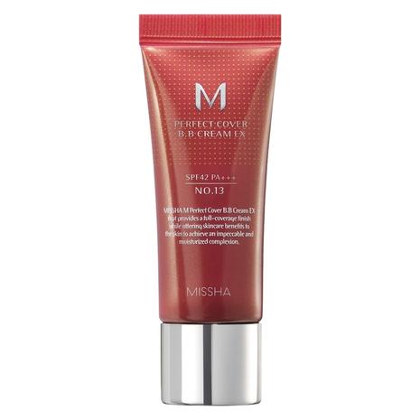 MISSHA M Perfect Cover B.B Cream Spf42 / Pa+++ No.13 Bright Beige