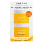 Lumene Valo nordic-c day + night duo set -tuplapakkaus, 2x50ml