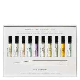 Goldfield & Banks The Native Collection Discovery Sample Collection 10 x 2ml