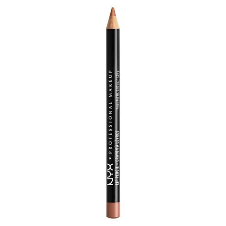 Nyx Professional Makeup Slim Lip Pencil Soft Brown – kuva 1/8