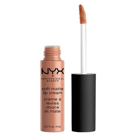 Nyx Cosmetics Soft Matte Lip Cream – kuva 1/8
