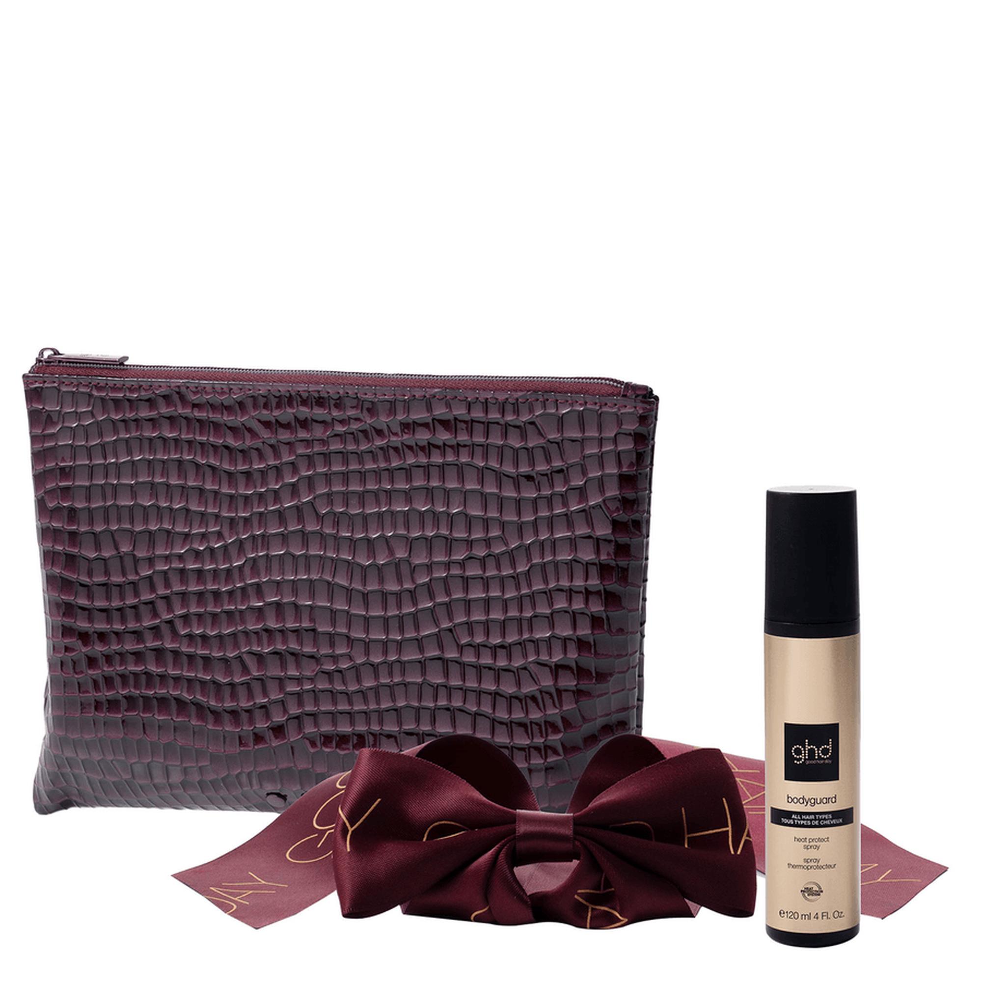 ghd Style Gift Set in Cherry Chic