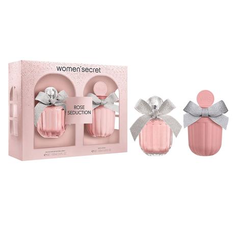 women´secret Rose Seduction Gift-Set