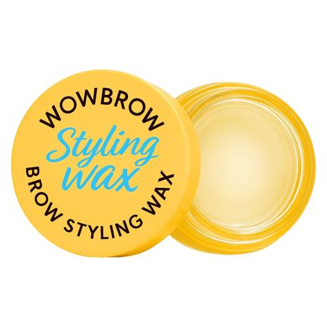 WOWBROW Brow Styling Wax 4,5 ml – kuva 1/7
