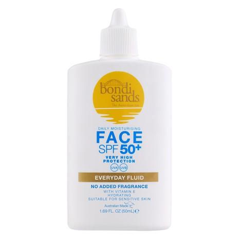 Bondi Sands SPF50+Everyday Face Fluid - 50 ml