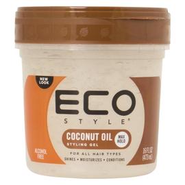Eco Style Coconut Styling Gel 473 ml