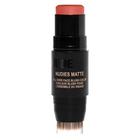 Nudestix Nudies Matte All Over Face Blush Color - TyÄinka na oÄi, tvä¡Å™e a rty 7 g