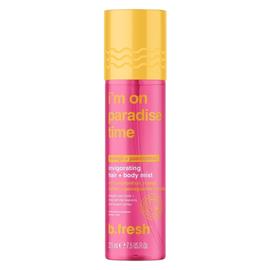b.fresh I'm On Paradise Time - Invigorating Hair + Body Mist 221