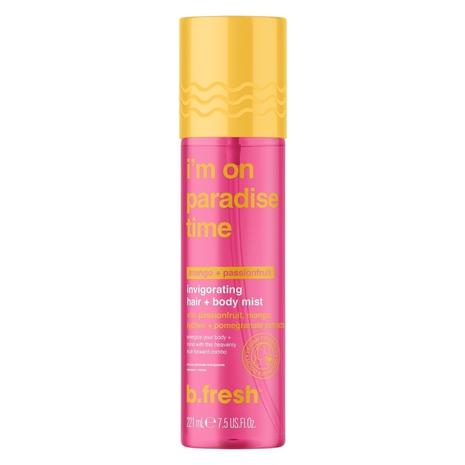 b.fresh I'm On Paradise Time - Invigorating Hair + Body Mist 221