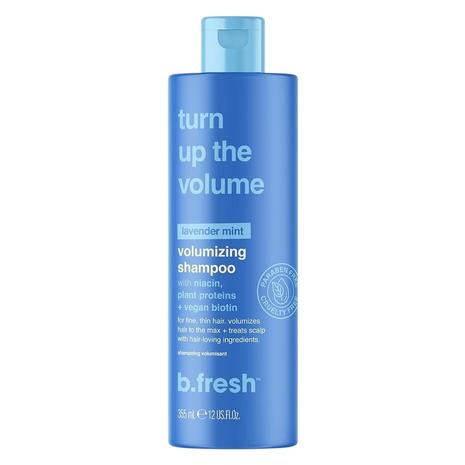 b.fresh - Turn Up The Volume Volumizing Shampoo 355 ml
