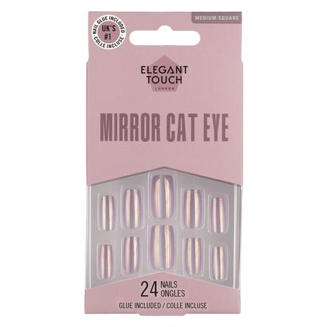Elegant Touch Gel Finish Magic Mirror