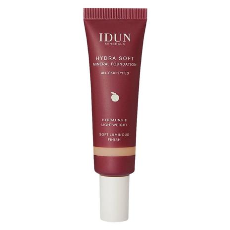 IDUN Minerals Powder Foundation Ingrid – kuva 1/8