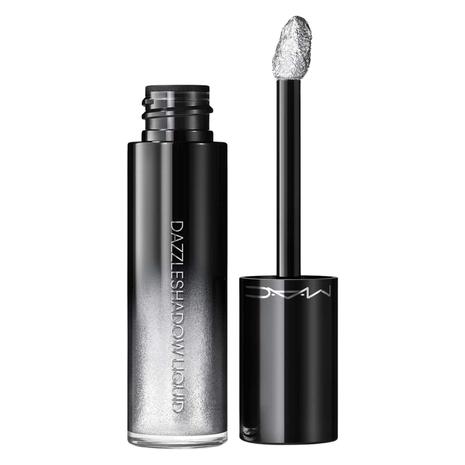 MAC Cosmetics Dazzleshadow Liquid Eye Shadow Silver Surfer – kuva 1/3