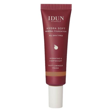 IDUN Minerals Hydra Soft Mineral Foundation Alva
