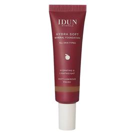 IDUN Minerals Hydra Soft Mineral Foundation Hilda