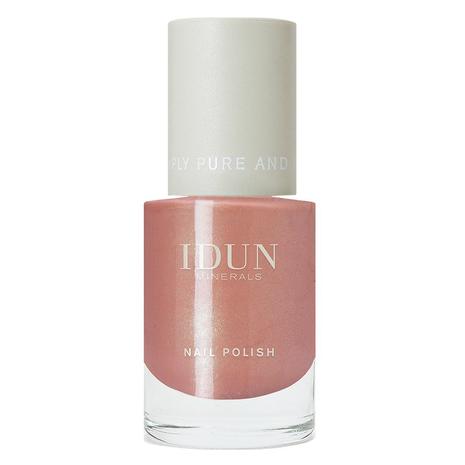 IDUN Minerals Nail Polish Turmalin