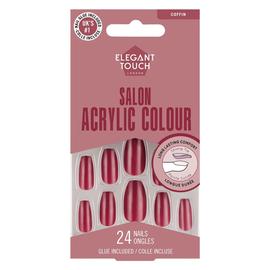 Elegant Touch Colour Acrylics Berry Lemonade