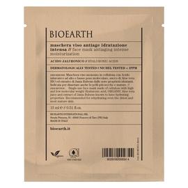 Bioearth Sheetmask Intense Moisturization 15 ml