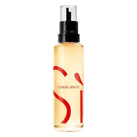 Armani Si passione intense edp refill -tuoksutäyttöpullo 100 ml