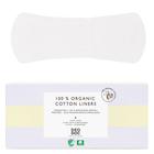 DeoDoc Organic Cotton Liner Unwrapped 22 kpl