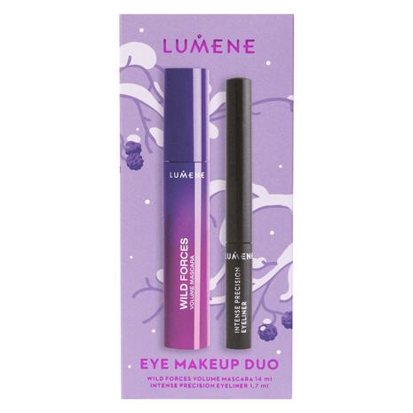 Lumene Eye Makeup Duo Gift Set