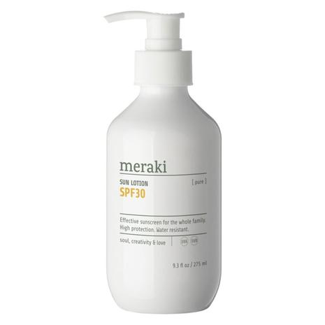 Meraki Sun Lotion Pure, SP30 275 ml