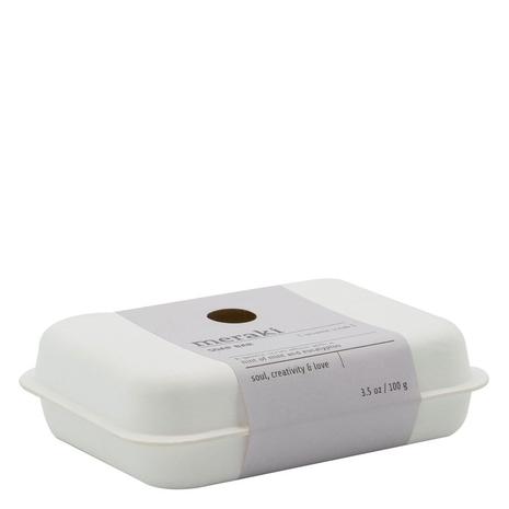 Meraki - Saippua Sesame Scrub