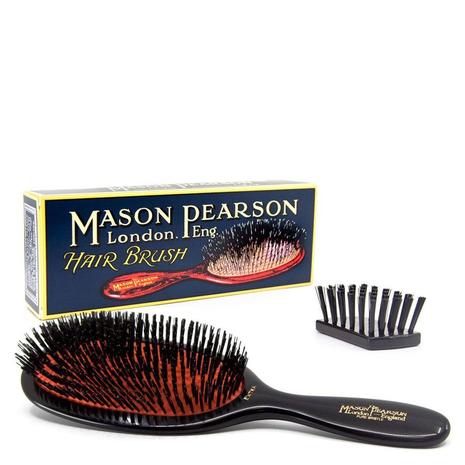 Mason Pearson Large Bristle Dark Ruby – kuva 1/6