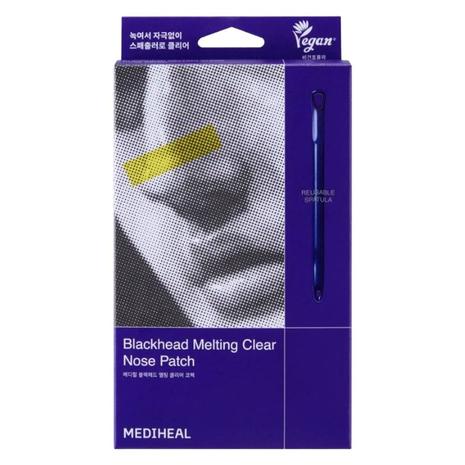 Mediheal Blackhead Melting Clear Nose Patch 80 g
