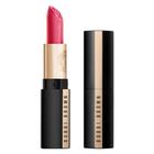 Bobbi Brown Luxe Cashmere Matte Lipstick Taffy