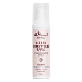 Pudderdåserne All In One Protection SPF 30 250 ml