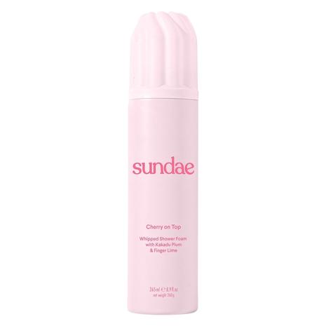 Sundae Cherry On Top Foaming Body Wash 265 ml