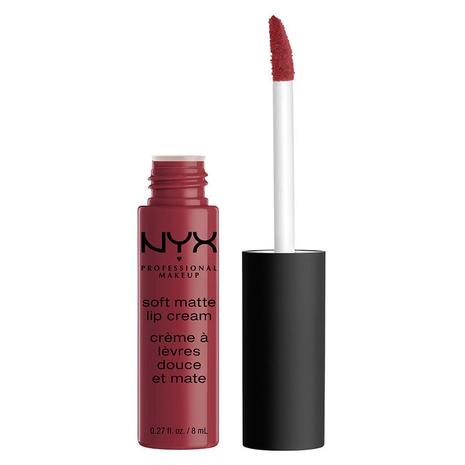 Nyx Cosmetics Soft Matte Lip Cream – kuva 2/8