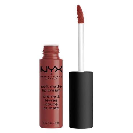Nyx Cosmetics Soft Matte Lip Cream – kuva 3/8