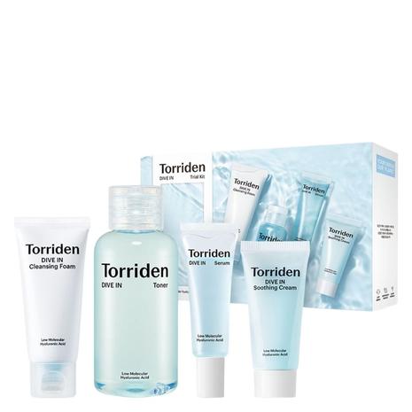 Torriden DIVE IN Trial Kit – kuva 1/4