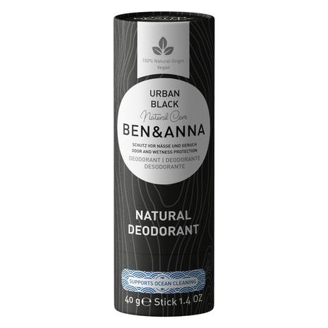 Ben & Anna Urban Man 40 g soodadeodorantti