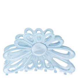 Bon Dep Flower Claw Light Blue