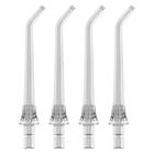Be Lucent Flare Refill, vaihtosuuttimet 4 kpl