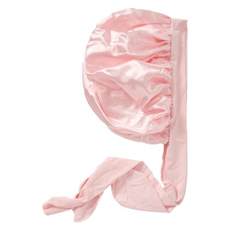 Soft Spell Satin Bonnet