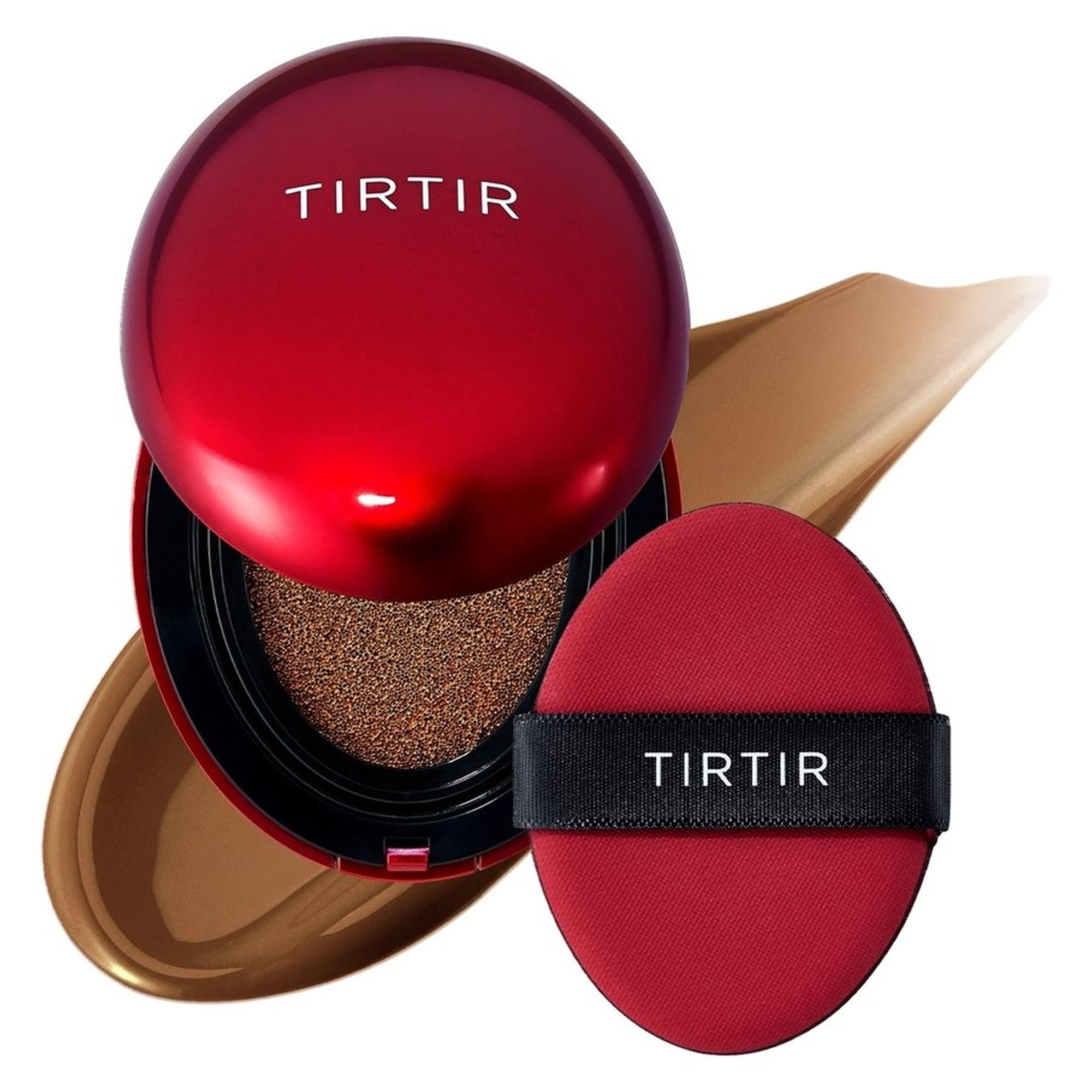 TIRTIR Mask Fit Red Cushion 45W Chestnut Mini 4.5g
