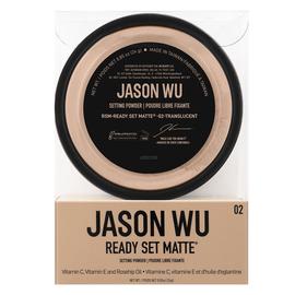 JASON WU BEAUTY Ready Set Matte 02 Translucent