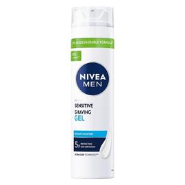 NIVEA NIVEA MEN Sensitive Shaving Gel 200 ml