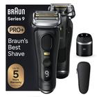 Braun Shaver Series 9 PRO+ 9667cc Wet & Dry, partakone